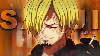 Sanji Vs Queen Rise Epic 4K Amv Edit