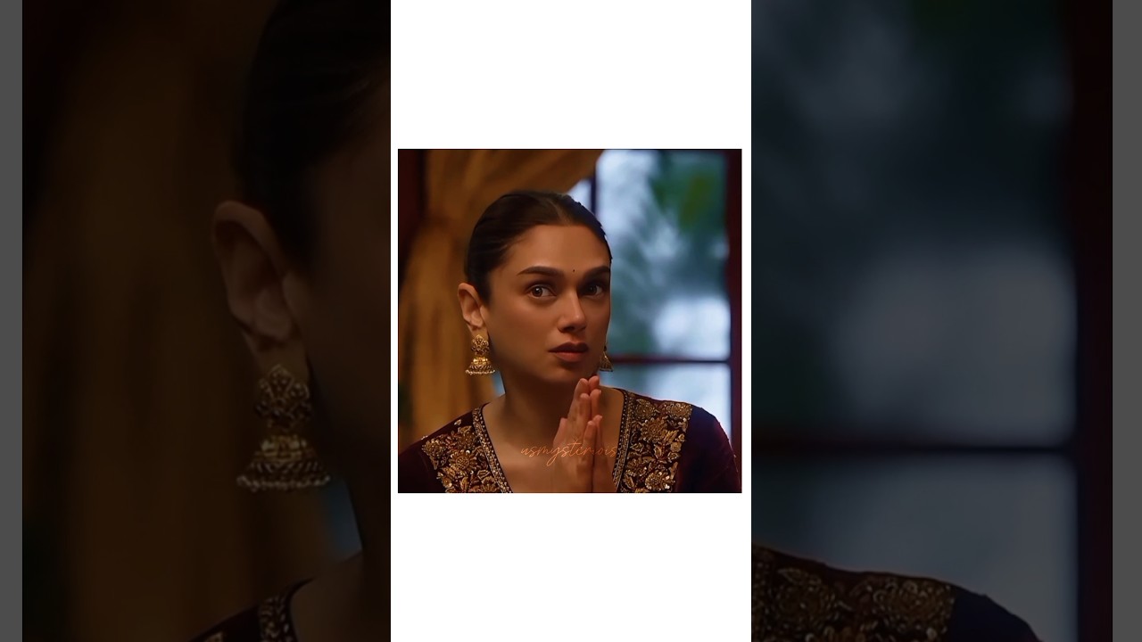 Heeramandi Queen Bibbojaan🤍