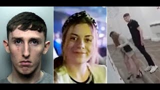 CCTV shows moments before Megan Newton raped and murdered in own home