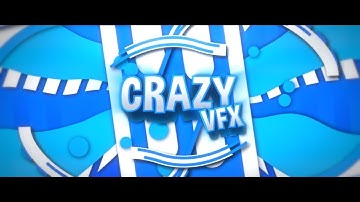 Intro |  CʀAᴢY「VFX」| [2D] | Fan-Tro | 80 Likes c:?