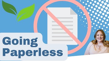 4 Reasons Your Office Should Go Paperless