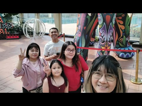 MEET & GREET W/ OUR BEAUTIFUL TITA IN YT @TITA ES..ENJOYABLE AND GREAT EXPERIENCE at #OKADA