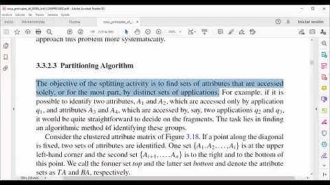 Bases de datos distribuidas: fragmentación vertical (parte 1 de 2)