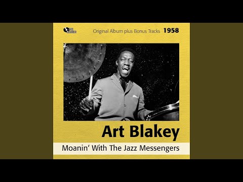 Art Blakey and The Jazz Messengers - Along Came Betty