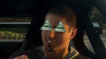 Need for Speed: The Run - Jack doesn