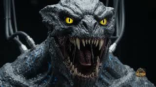 Hollywood Practical Creature Effects Behind the Scenes | Real Hydraulic Animatronics 
