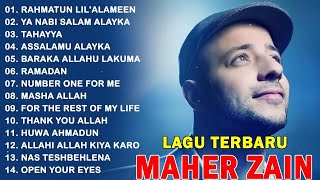 Maher Zain Kumpulan Lagu Terbaru 2023Rahmatun Lil'AlameenMaher Zain Full Album 2023
