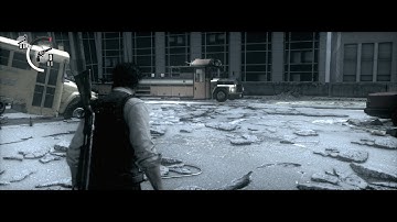 The Evil Within - Not a Scratch on Her! Trophy / Achievement Guide