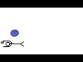 Physics of Motion: Bullet vs. Bowling Ball