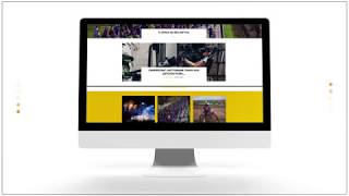 Презентация Нового Сайта Gagarin.tm