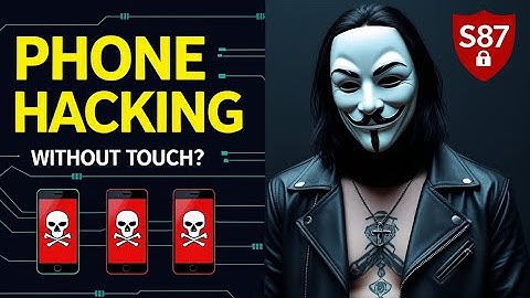 How To Hack Any Mobile Without Touching It ? | SS7 Attacks Explained