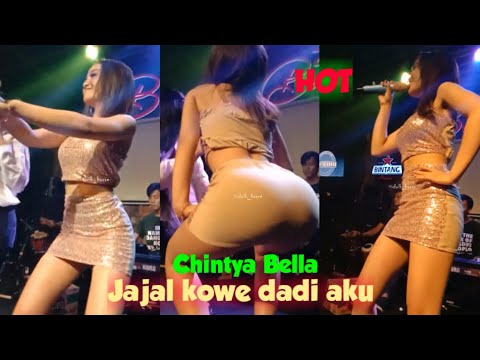 si cantik Chintya Bella - Jajal Kowe Dadi Aku