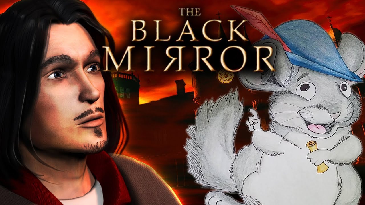 Download The Black Mirror PC Retrospective - Adventure Game Geek Ep. 9