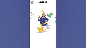 Draw Missing Part Brain Puzzle Game level 83