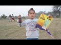 Kites Flying / KARANVEER DI NEW CYCLE