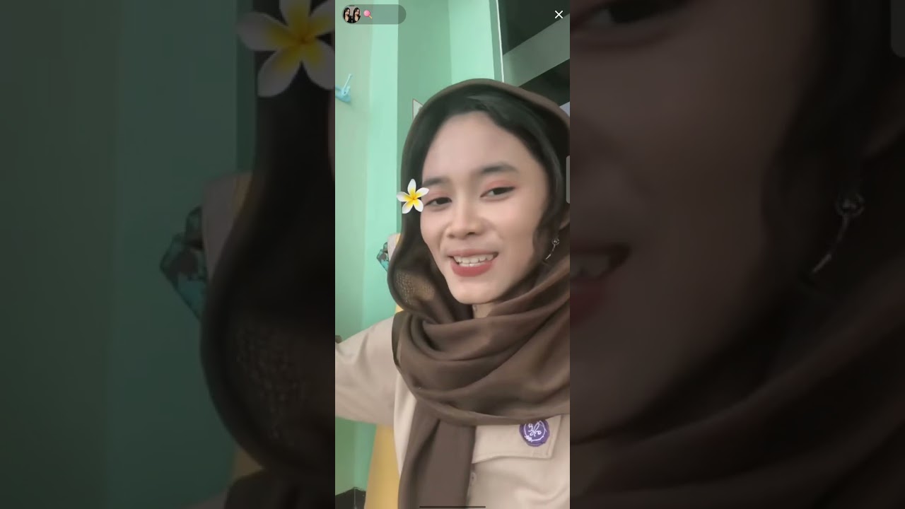 Cewe sma live tiktok petakilan sampe blunder