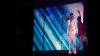 Justin Bieber  Believe Tour Opening  Miamifl  12613
