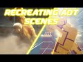 Recreating epic attack on titan scenes in AoT: Insertplayground