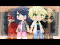 ||•Miraculous Ladybug react to Transformations•|| Gacha Club || MLB ||