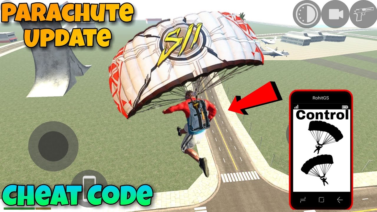 parachute-new-update-indian-bike-driving-3d-parachute-cheat-code