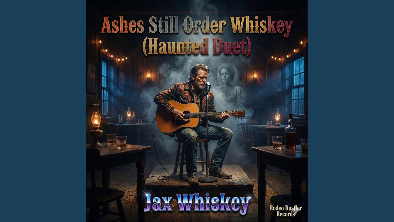 Ashes Still Order Whiskey (Country Music)