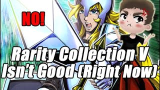 Why Yu-Gi-Oh Rarity Collection V Isn't Good (Right Now)