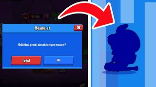 ÜCRETSİZ DESTANSI KOSTÜM ALDIM !! BRAWL STARS