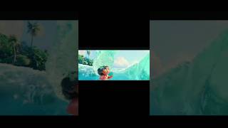 magical ocean moments 🌊#shorts#disnyprincess #disney #moana #shortsfeed#ytshorts