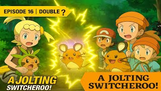 A Jolting Switcheroo Pokémon Xy Episode 16 Amv Pikachu And Dedenne Swapped?