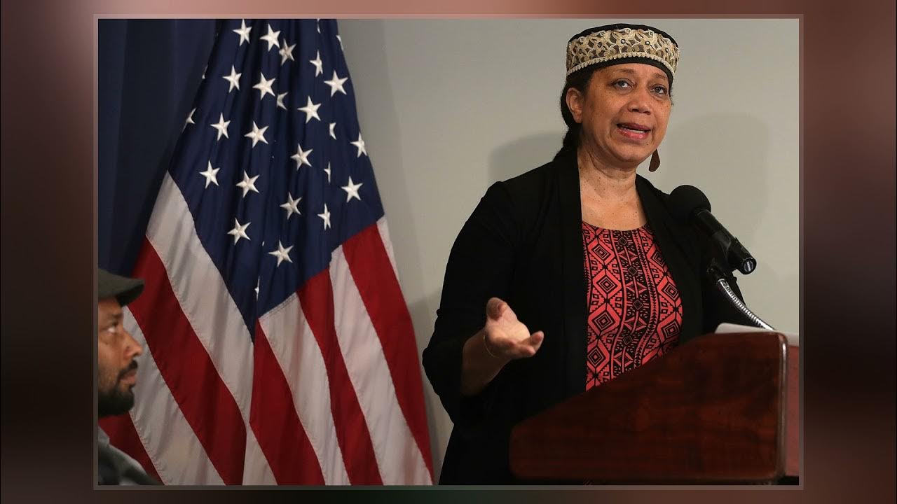 Attallah Shabazz YouTube