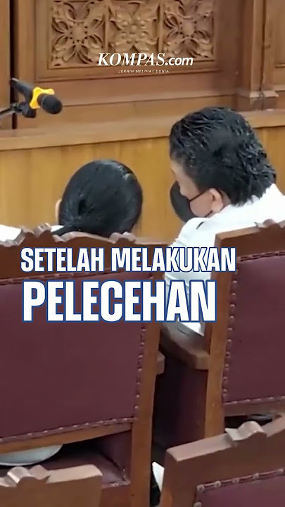 Ferdy Sambo Berulang Kali Sampaikan Istrinya Diperkosa