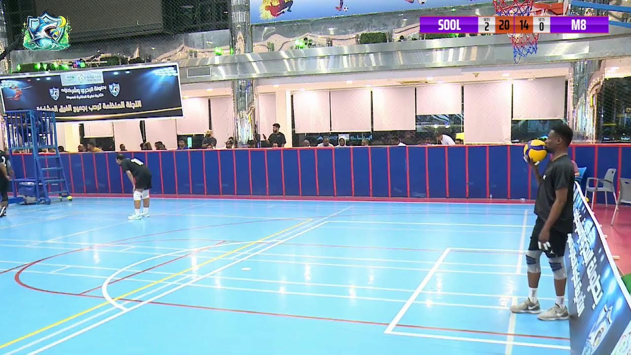 ثالث أيام البطولة SOOL vs M8