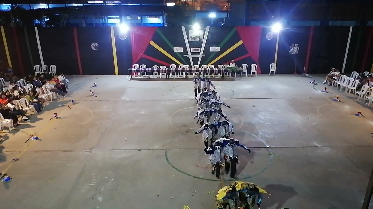 Negritos de queropalca clausura-Waynatupay 2026