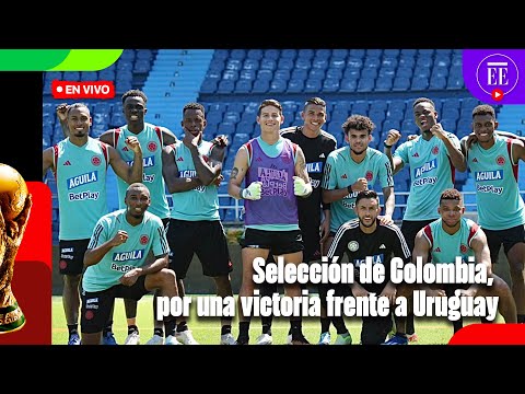 Néstor Lorenzo: "si no jugamos bien, nos va costar sumar frente a Uruguay" | El Espectador