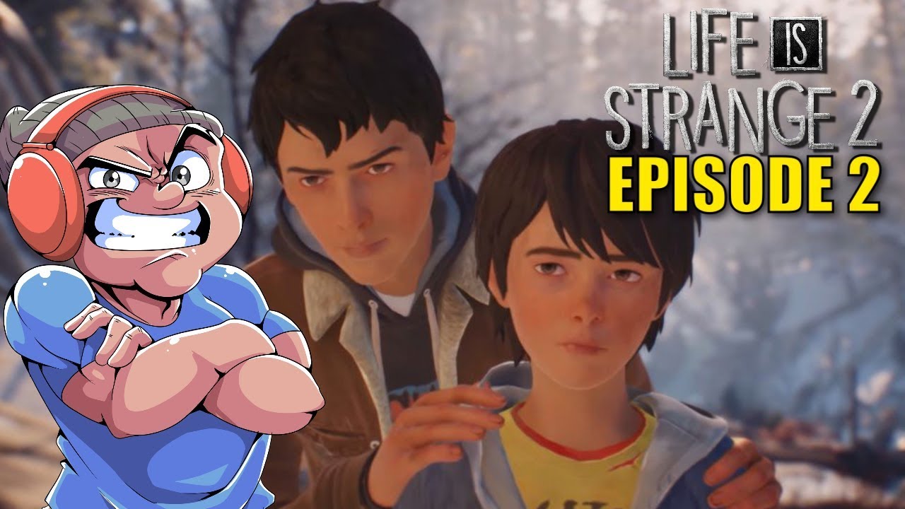 IT'S TIME! [LIFE IS STRANGE [EPISODE 2] EPISODE] -