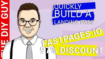 Build A Website With FastPages | Beginner Friendly - Fastpages Tutorial