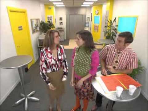 Camera Cafe - Psicofármacos