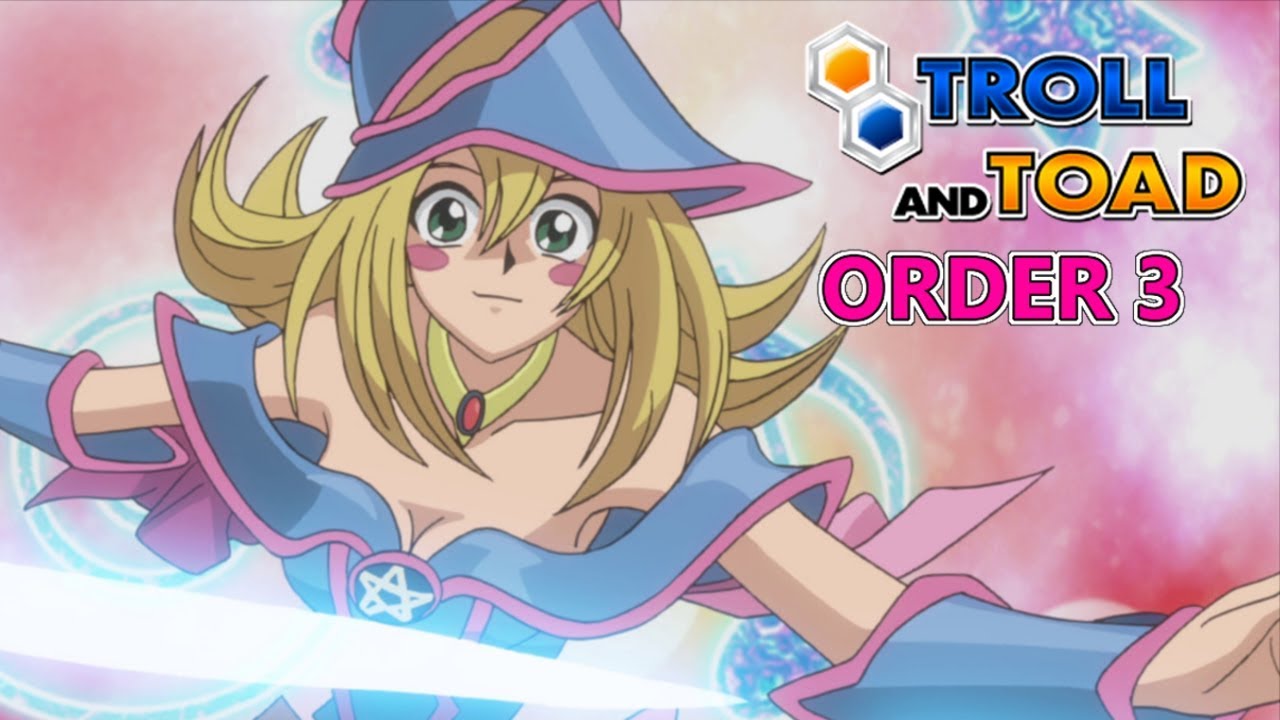 yugioh cards toad troll Troll & Toad Order #3 (Yu-Gi-Oh Haul)