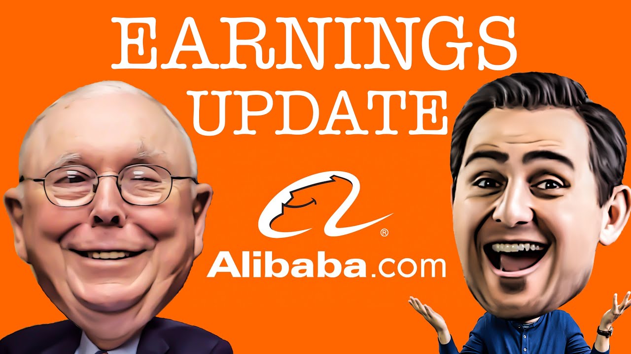 nyse baba  New 2022  BABA Stock | Alibaba Earnings | Charlie Munger | Why We Still Like Alibaba Stock