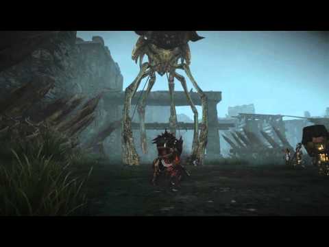 mho shen gao ren 12 man quest monsterhunter