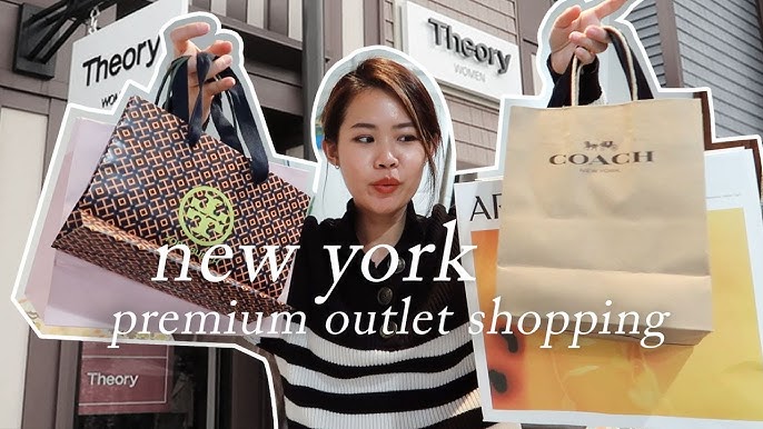 Adventures in Shopping: Woodbury Common Designer Outlet Mall - The Budget  Babe