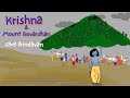 Krishna And Mount Govardhan Save Vrindavan Little Krishna S Story In English For Kids Krishna And Mount Govardhan Save Vrindavan Little Krishna S Story In English For Kids