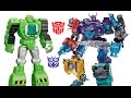 MENASOR EXPLOSION!!!! Transformers Combiner Wars Building Menasor and Ultimate Robot Fight
