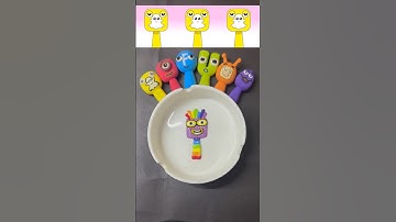 Incredibox Sprunki Colour Mixing #guess #color mixing #satisfying #satisfying