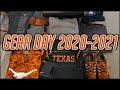 2020-2021 Nike Gear Day @ The University of Texas