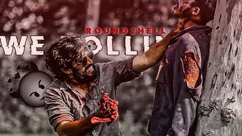 TIGINI X NO LOVE X ROUND 2 HELL EDIT || R2H STATUS VIDEO || ZOMBIE EP-2 || R2H EDIT || @Round2hell