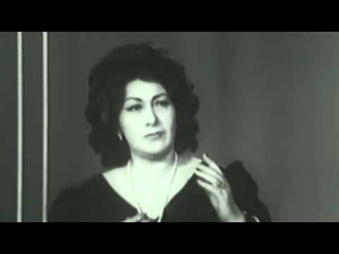 Rübabə Muradova - Mirzə-Hüseyn Segahı
