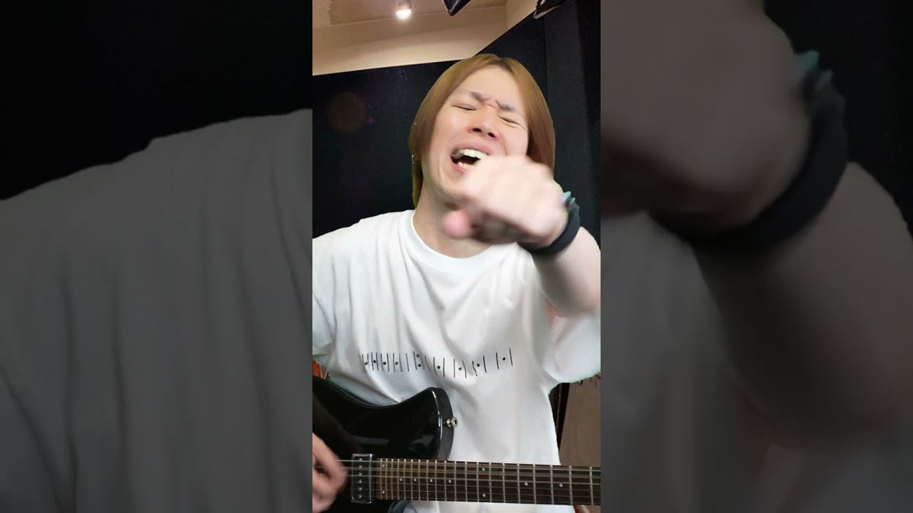 野菜について言われたホリエモンみたいにブチギレるギタリスト#Shorts #ホギエモン