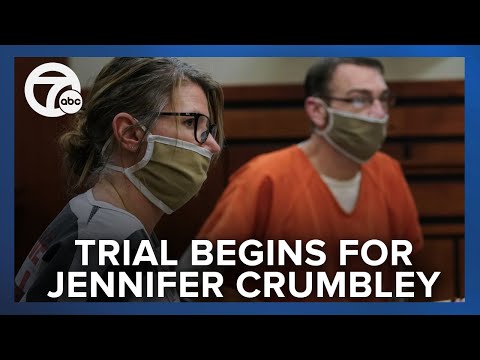 Day 2 of trial for Jennifer Crumbley in Oxford High School shooting