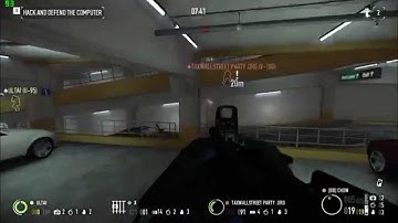 Payday 2 MAX settings ASUS GTX 750 TI OC with NVIDIA ShadowPlay